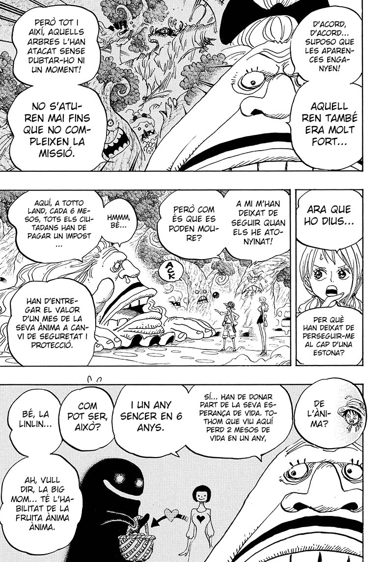 Read One Piece CAT Manga Online