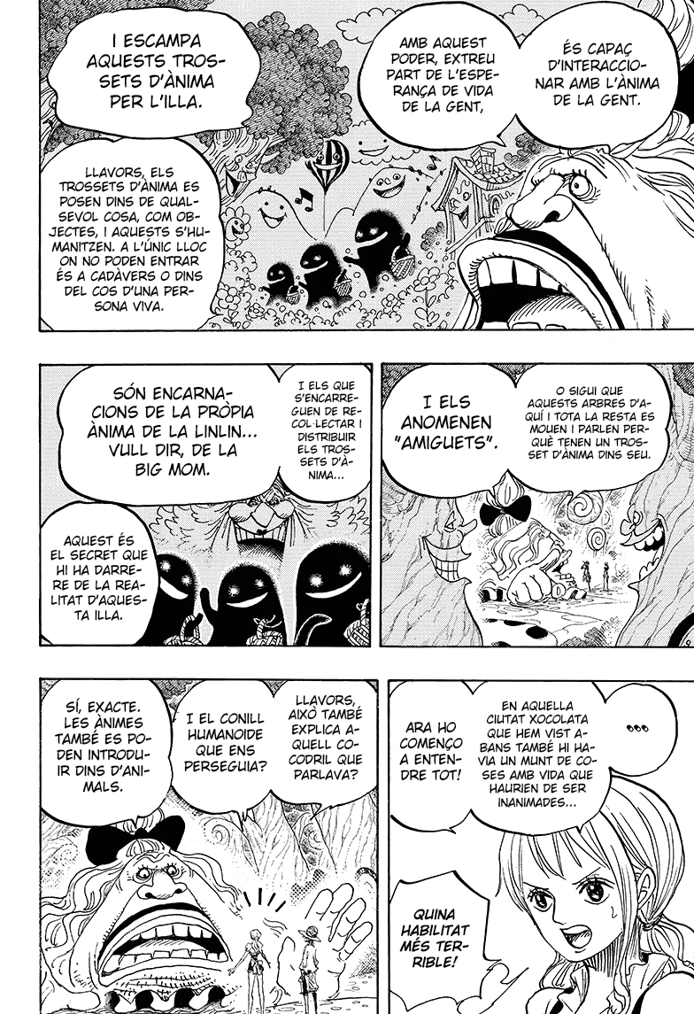 Read One Piece CAT Manga Online