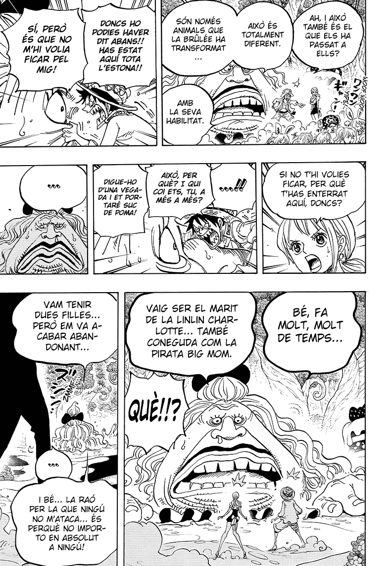 Read One Piece CAT Manga Online