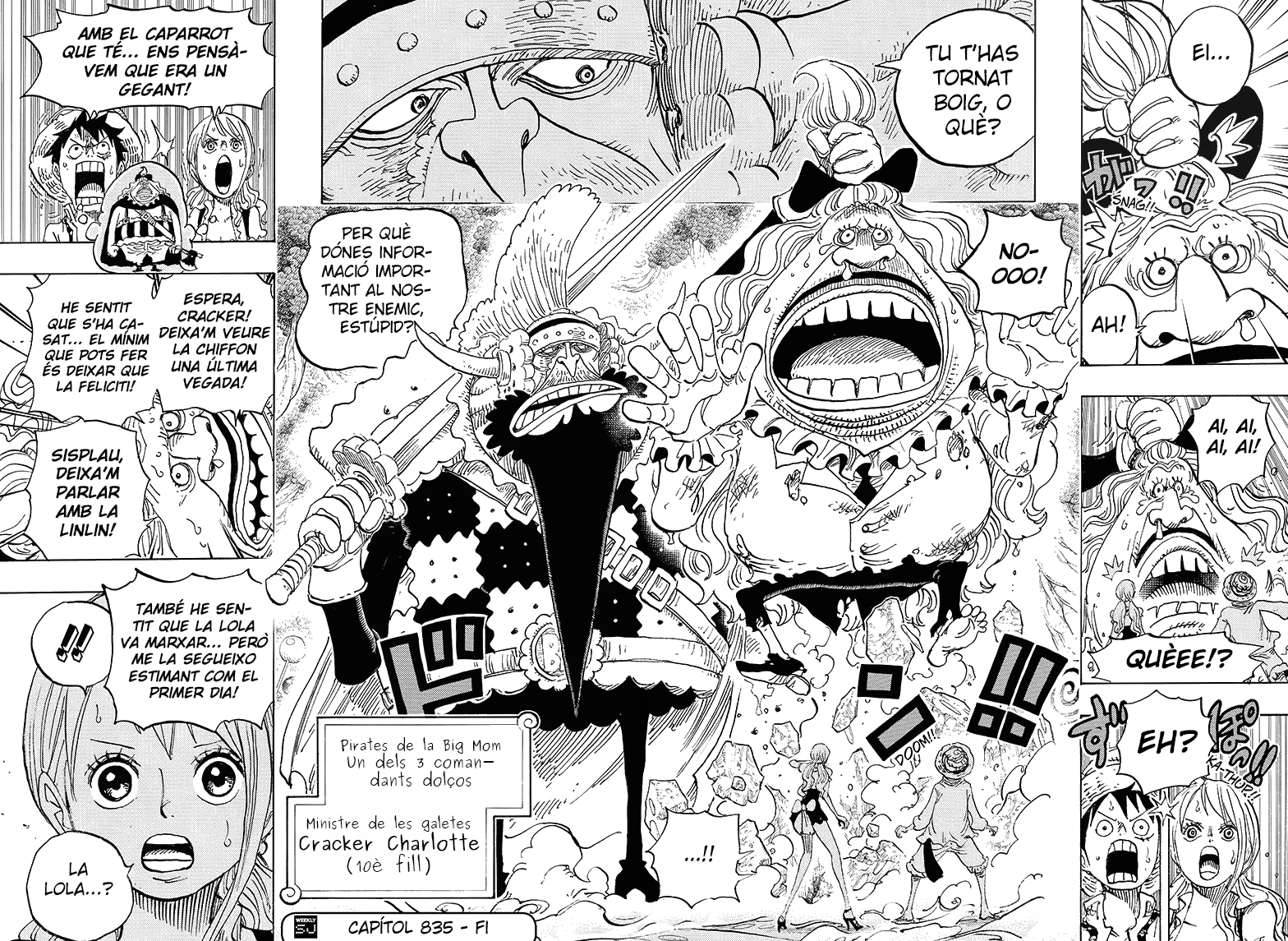 Read One Piece CAT Manga Online