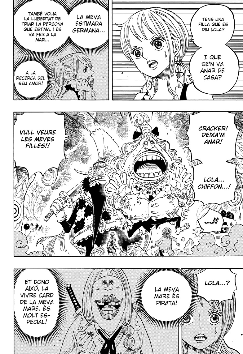 Read One Piece CAT Manga Online
