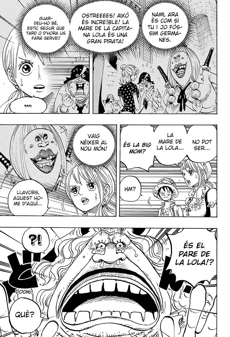 Read One Piece CAT Manga Online