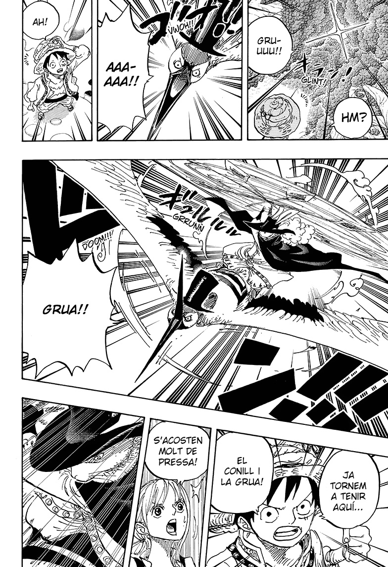 Read One Piece CAT Manga Online