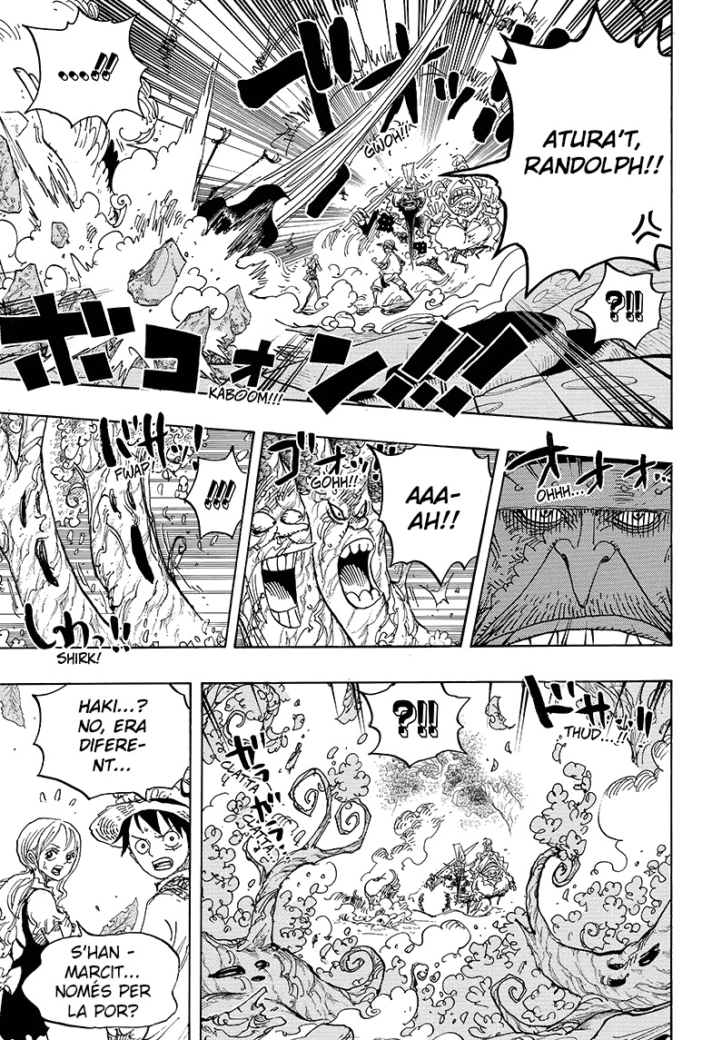 Read One Piece CAT Manga Online