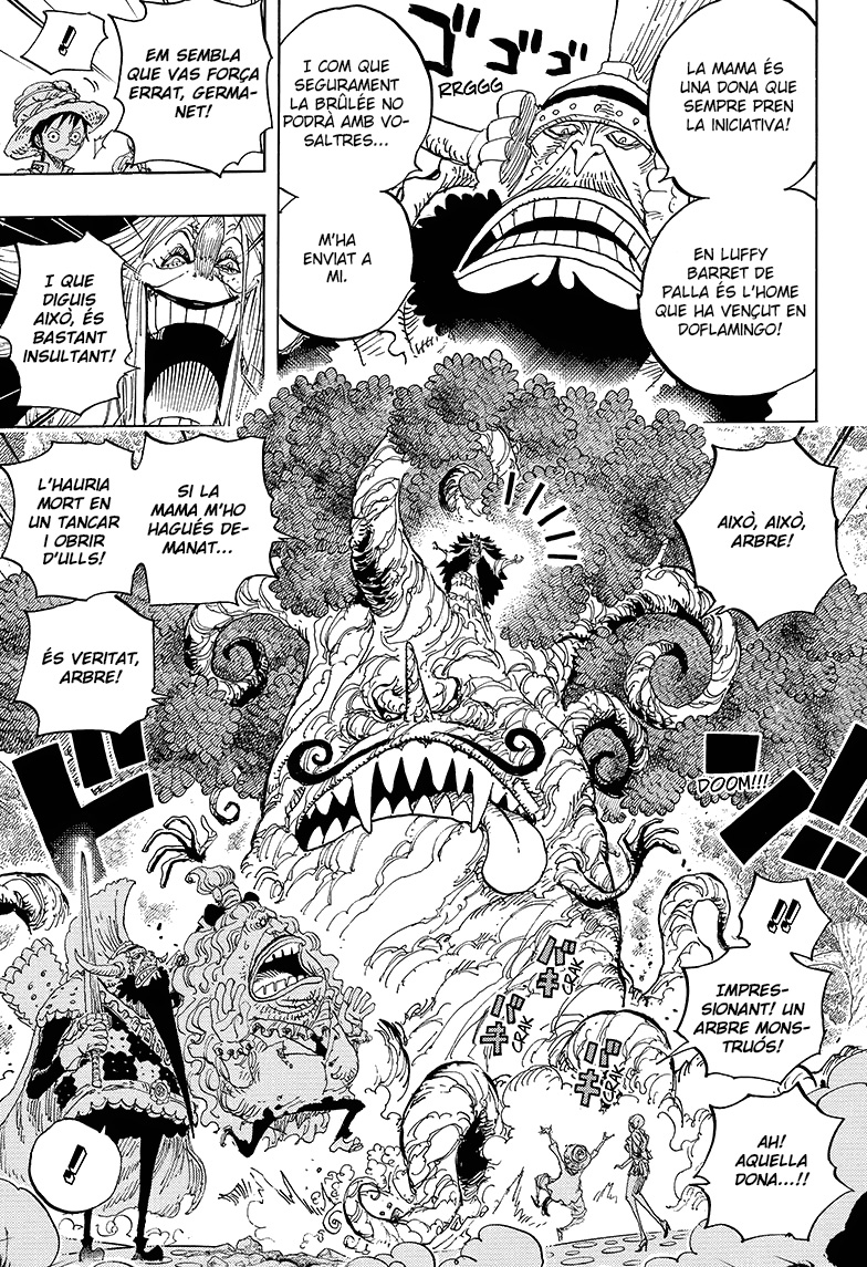 Read One Piece CAT Manga Online