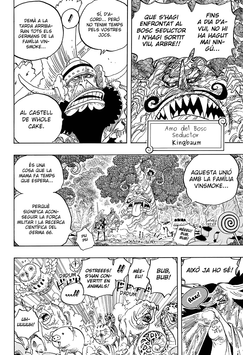 Read One Piece CAT Manga Online