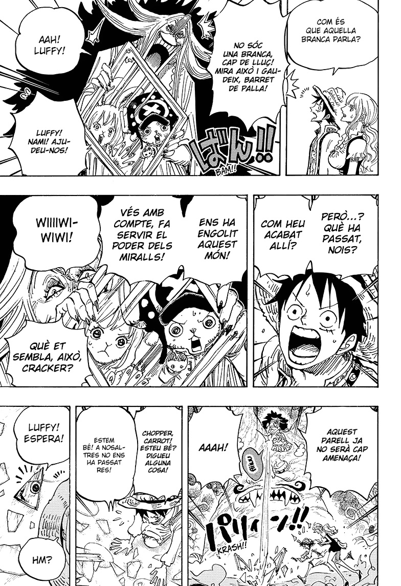 Read One Piece CAT Manga Online