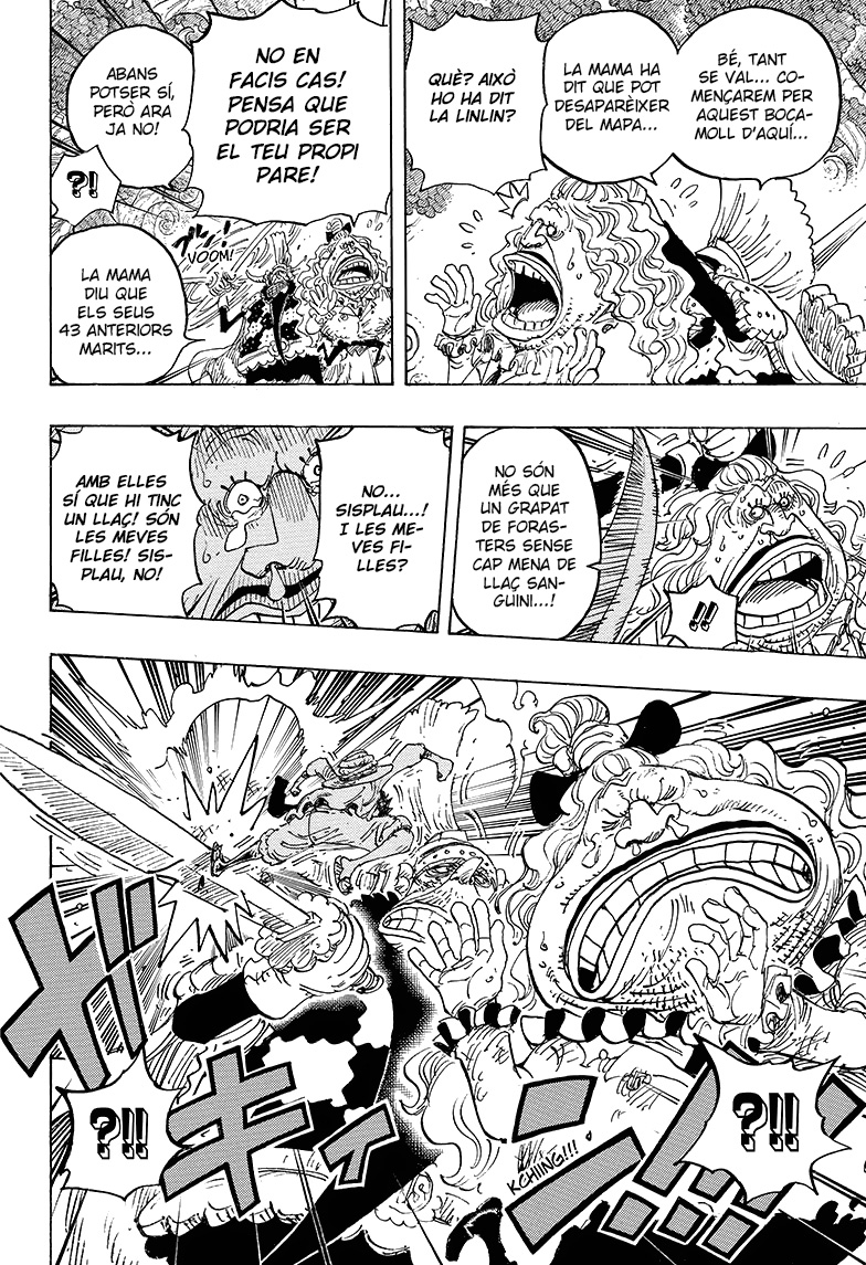 Read One Piece CAT Manga Online