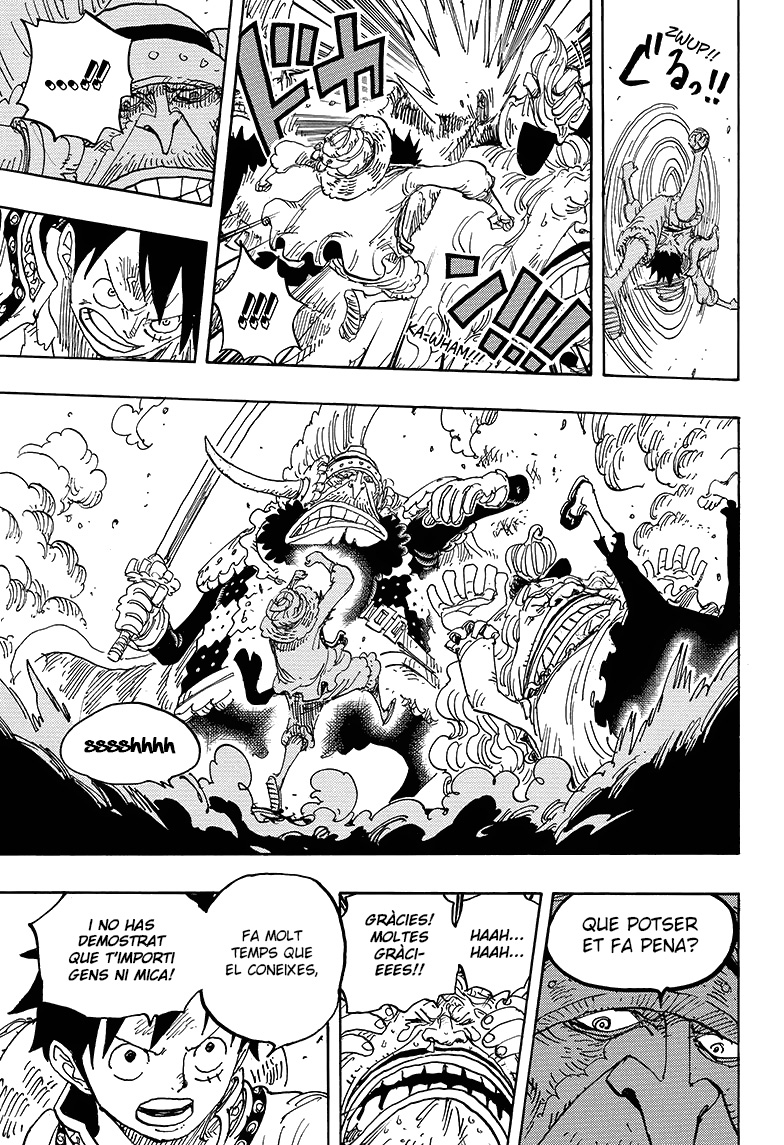 Read One Piece CAT Manga Online