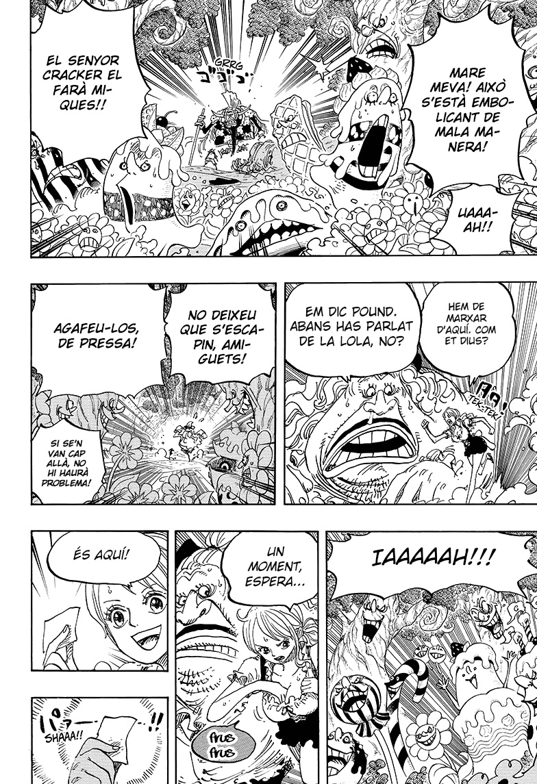 Read One Piece CAT Manga Online