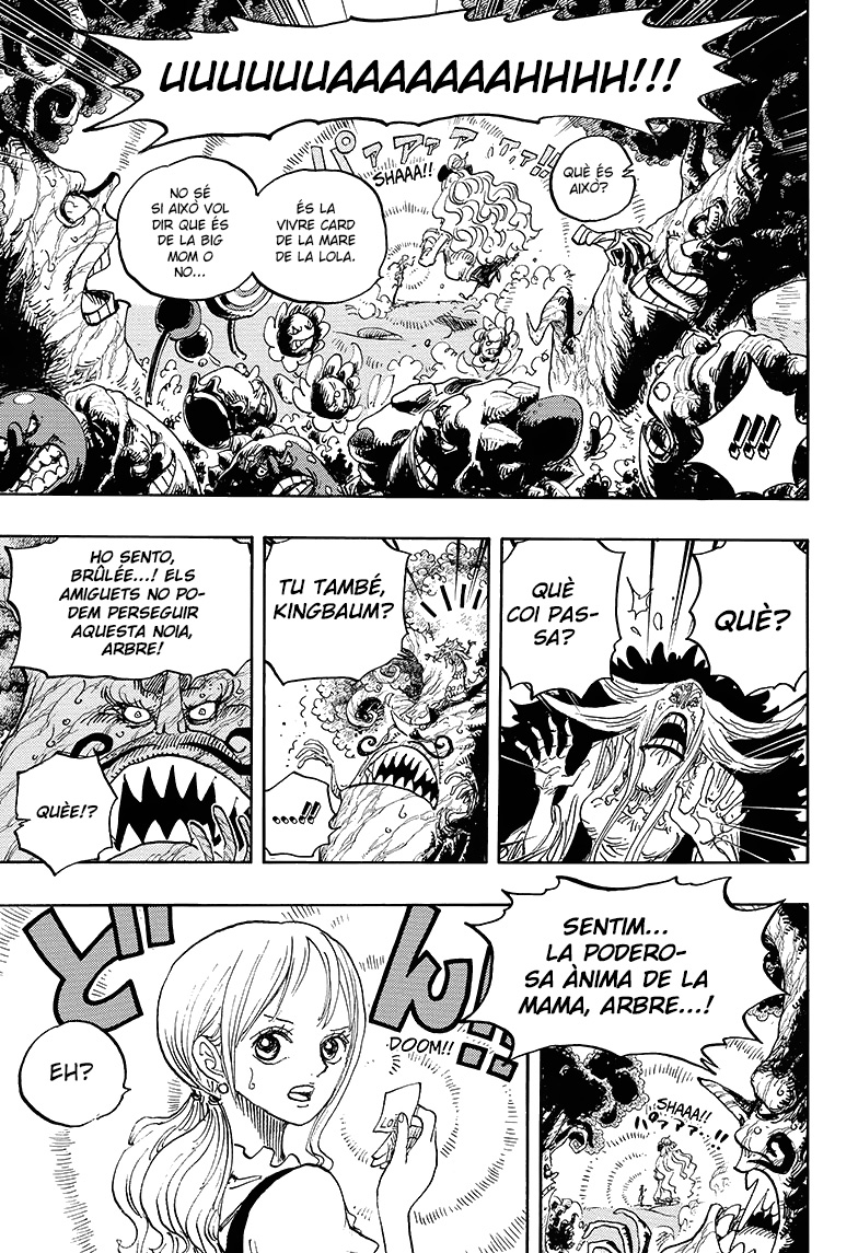 Read One Piece CAT Manga Online