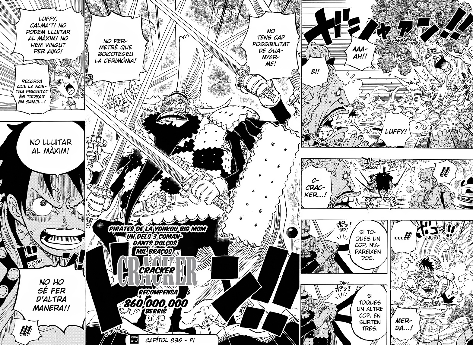 Read One Piece CAT Manga Online