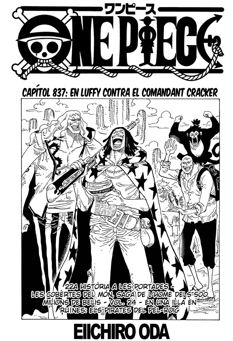Read One Piece CAT Manga Online