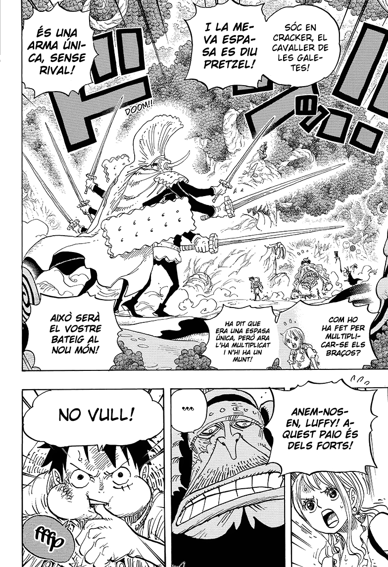Read One Piece CAT Manga Online