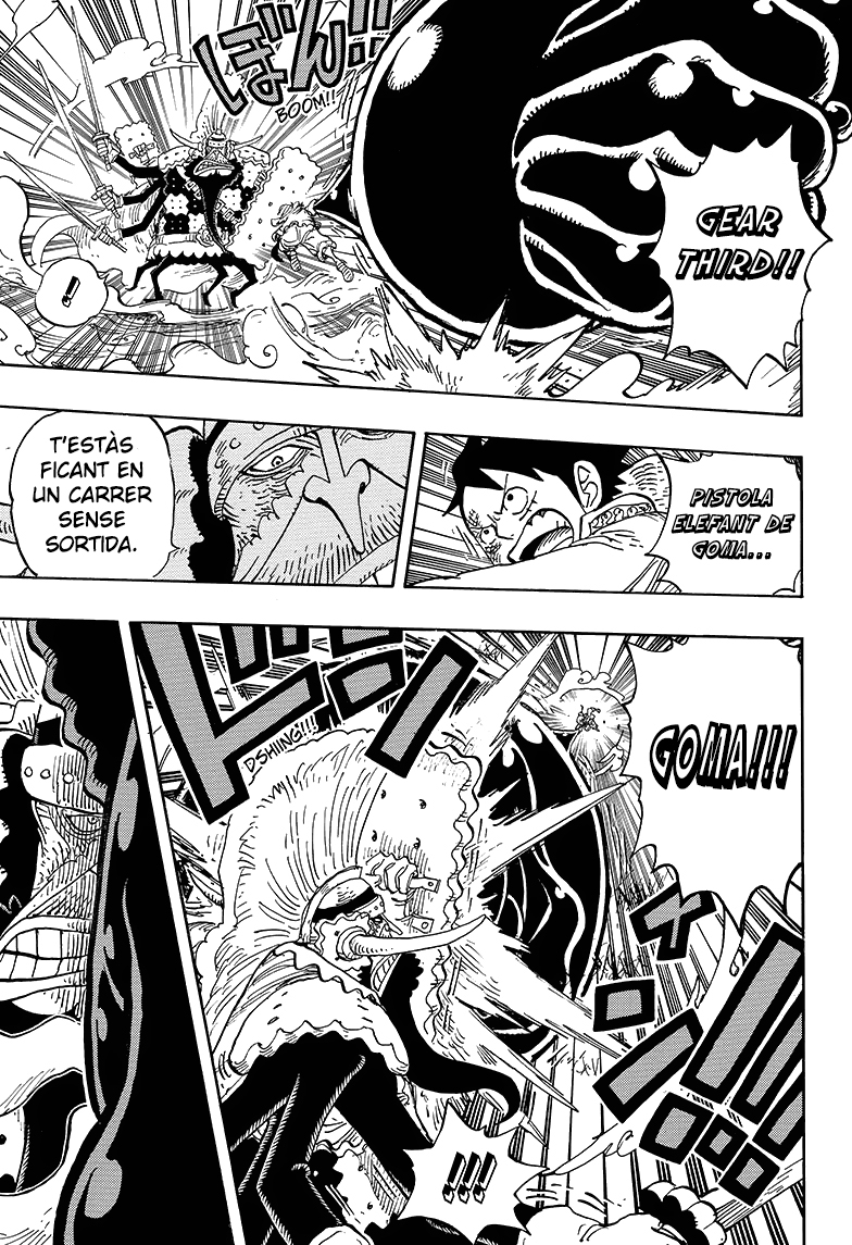 Read One Piece CAT Manga Online