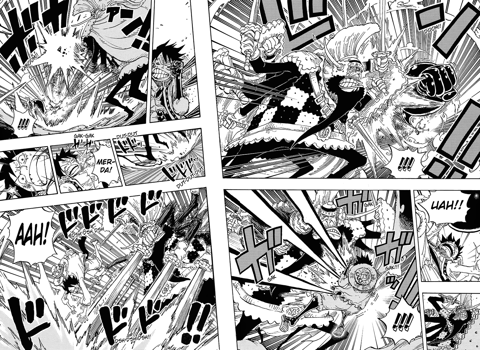 Read One Piece CAT Manga Online