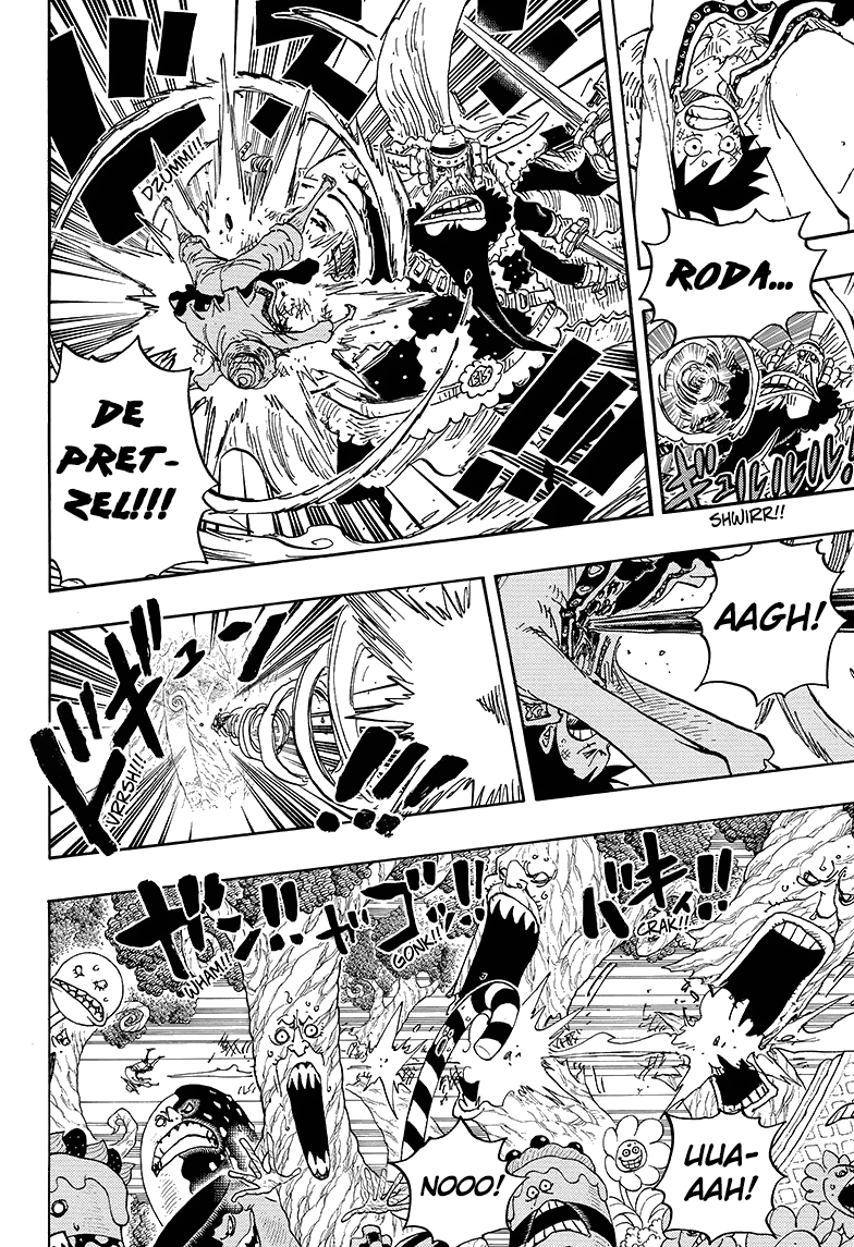 Read One Piece CAT Manga Online