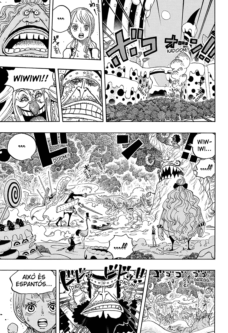 Read One Piece CAT Manga Online