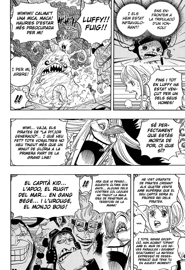 Read One Piece CAT Manga Online