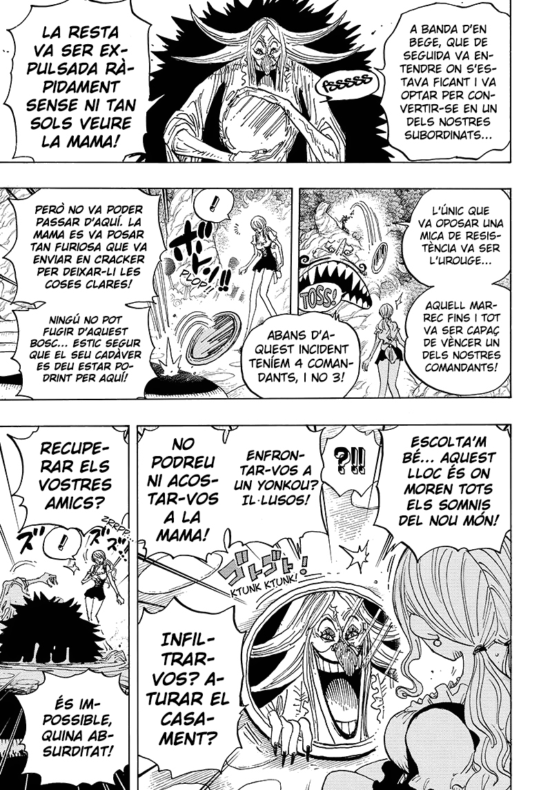 Read One Piece CAT Manga Online