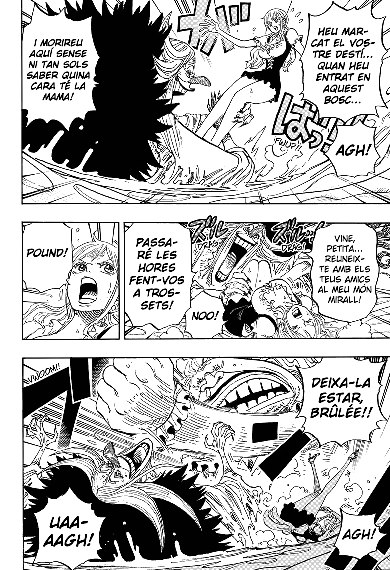 Read One Piece CAT Manga Online