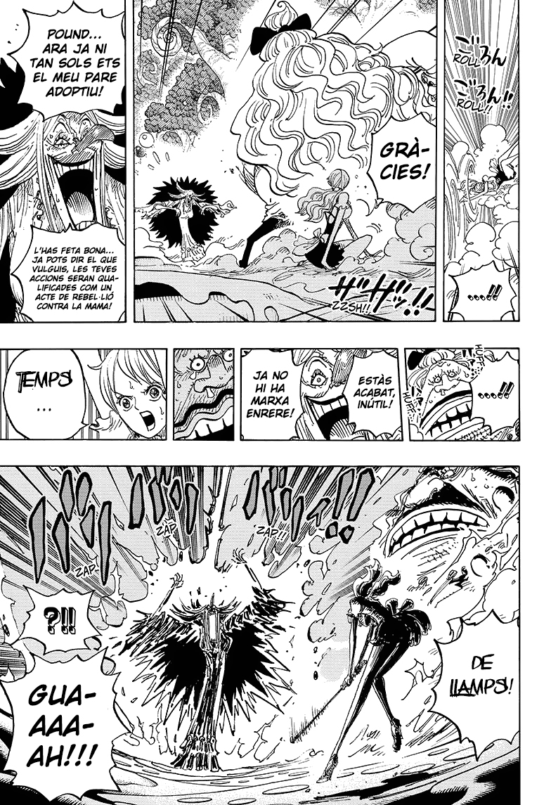 Read One Piece CAT Manga Online