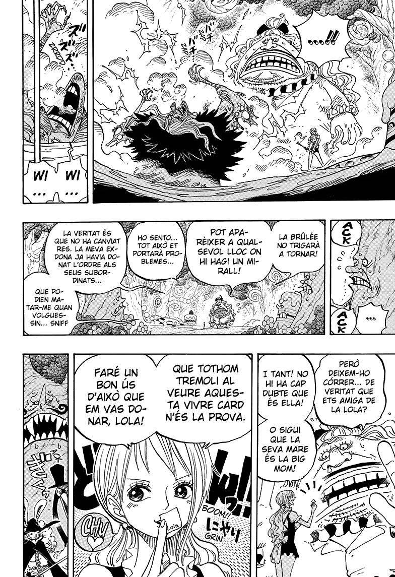 Read One Piece CAT Manga Online