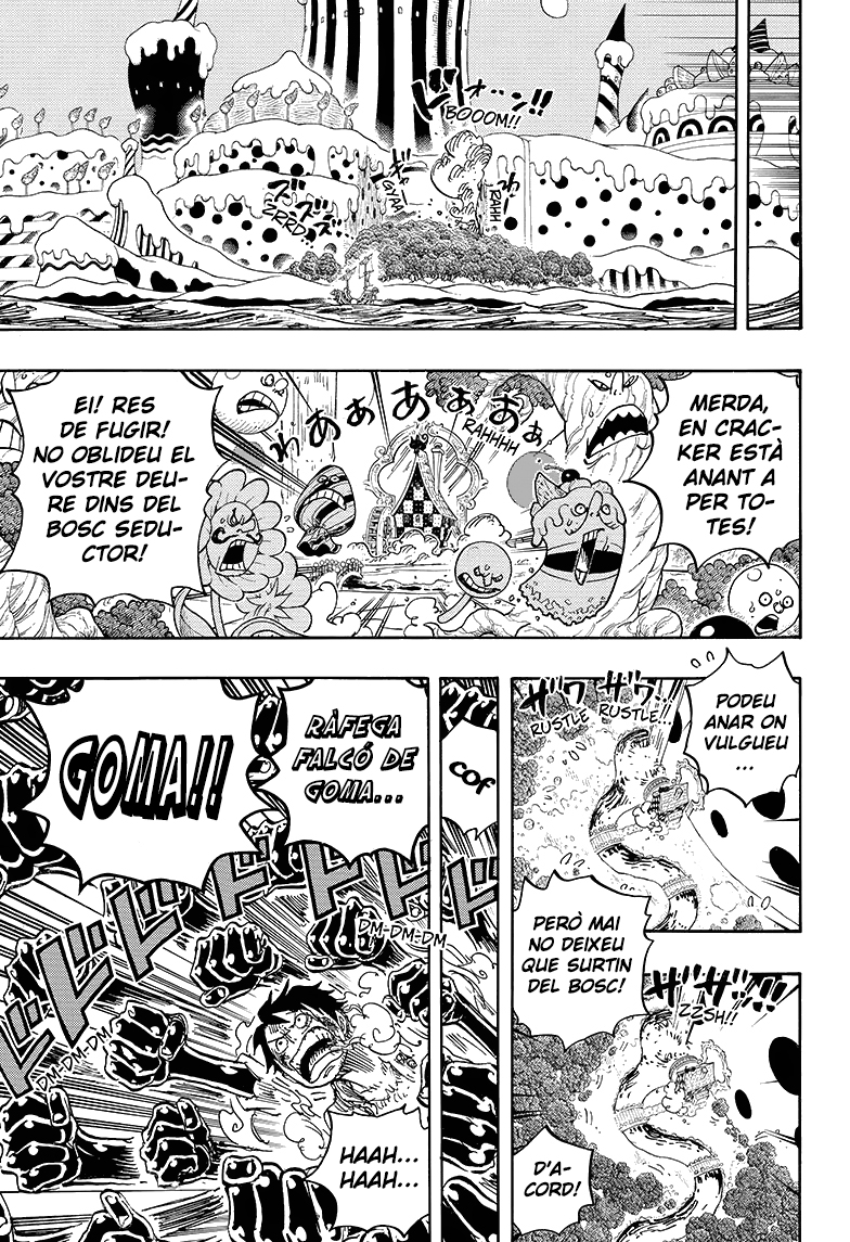 Read One Piece CAT Manga Online