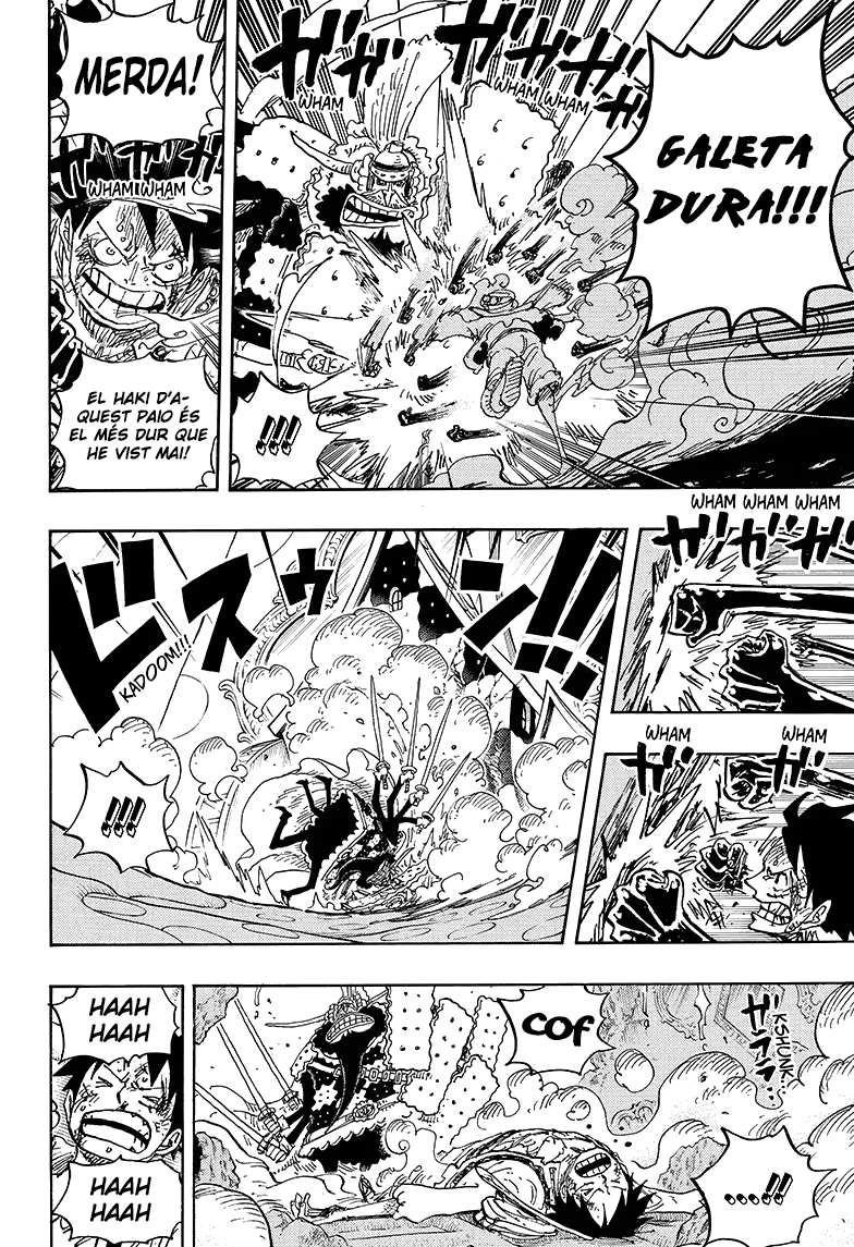 Read One Piece CAT Manga Online
