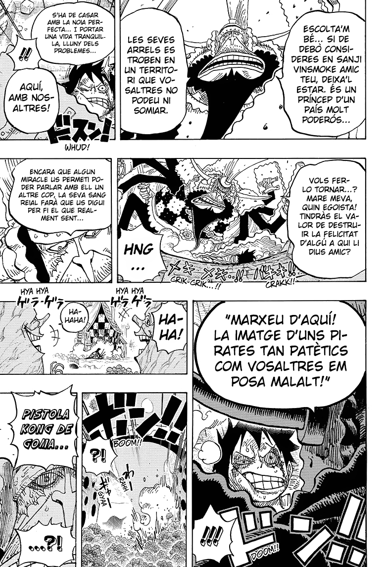 Read One Piece CAT Manga Online
