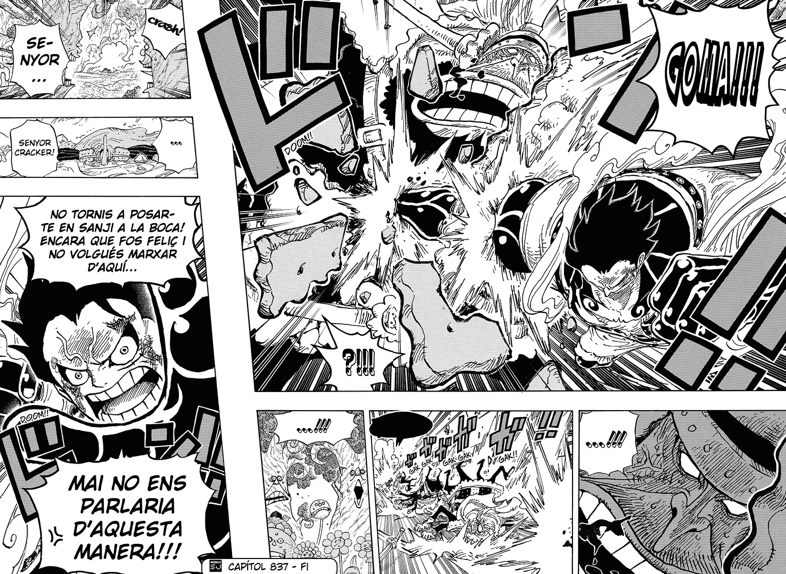 Read One Piece CAT Manga Online