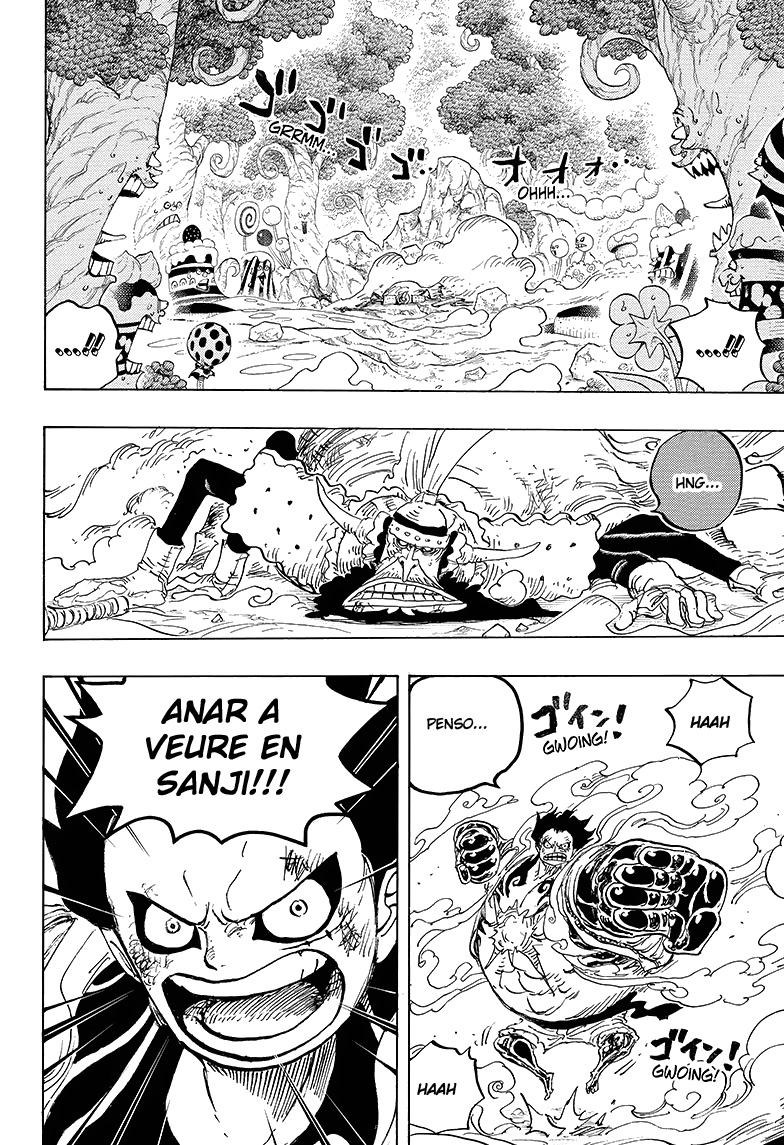 Read One Piece CAT Manga Online