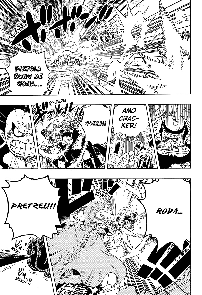 Read One Piece CAT Manga Online