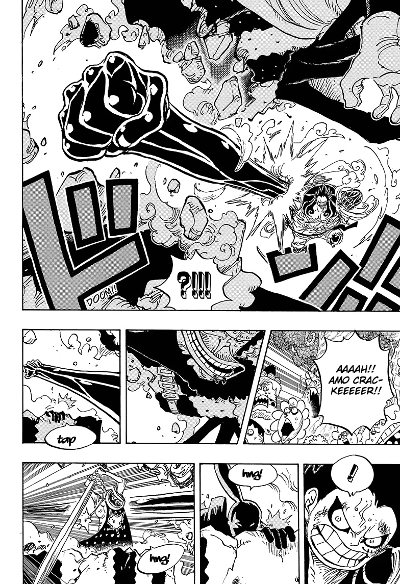 Read One Piece CAT Manga Online