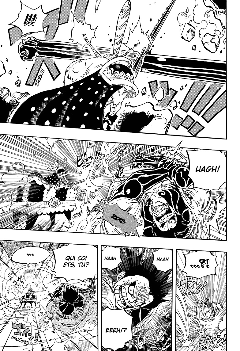 Read One Piece CAT Manga Online