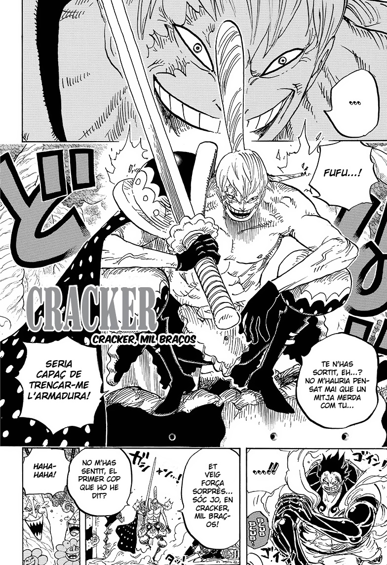Read One Piece CAT Manga Online