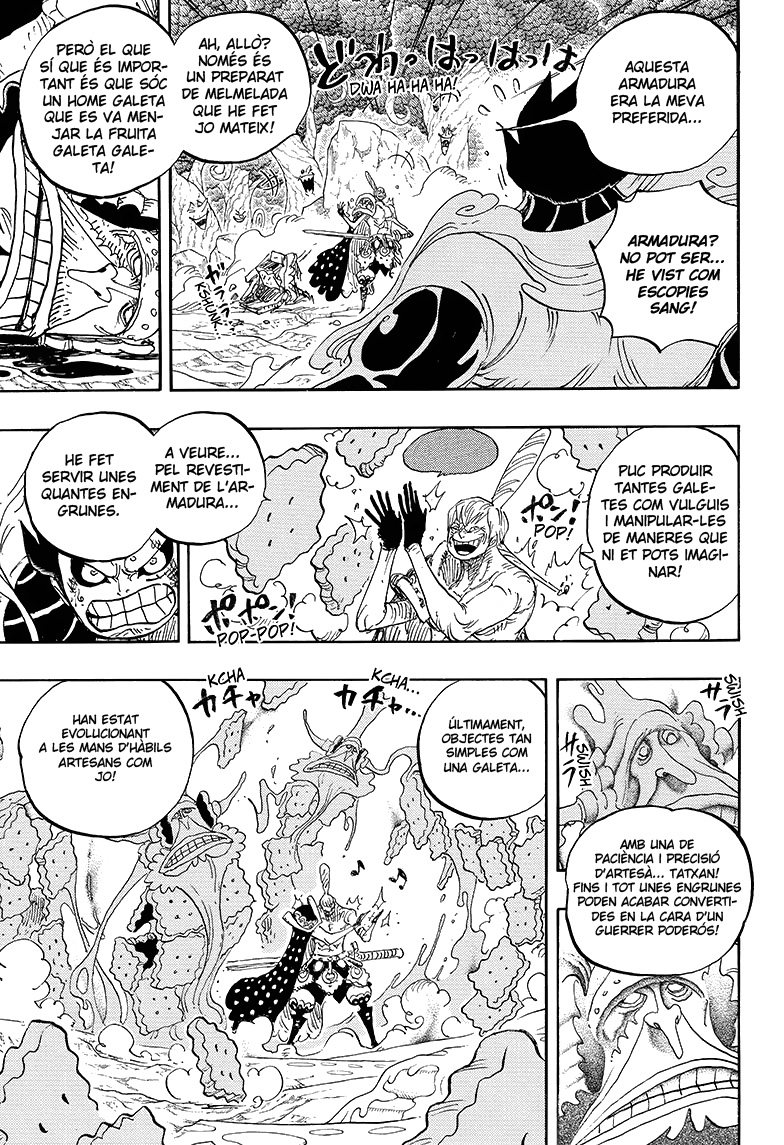 Read One Piece CAT Manga Online