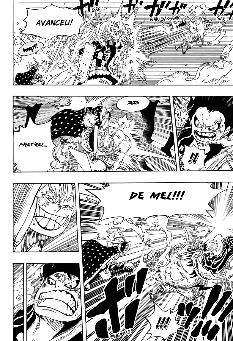 Read One Piece CAT Manga Online