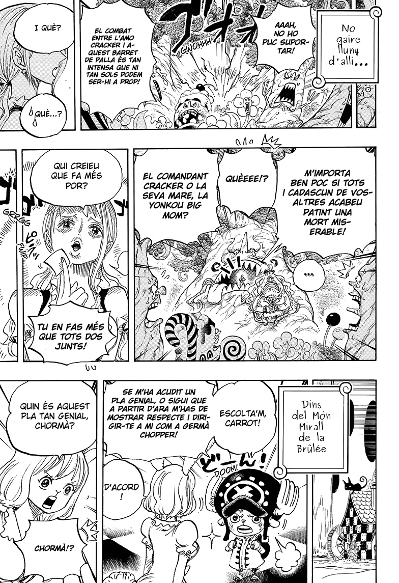 Read One Piece CAT Manga Online