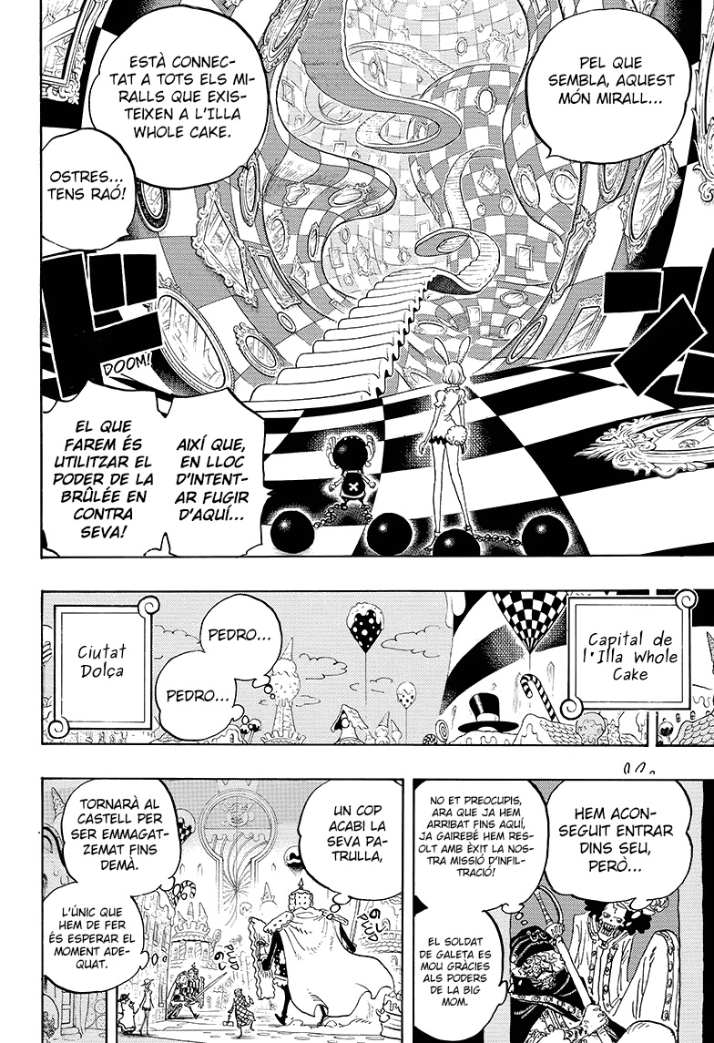 Read One Piece CAT Manga Online