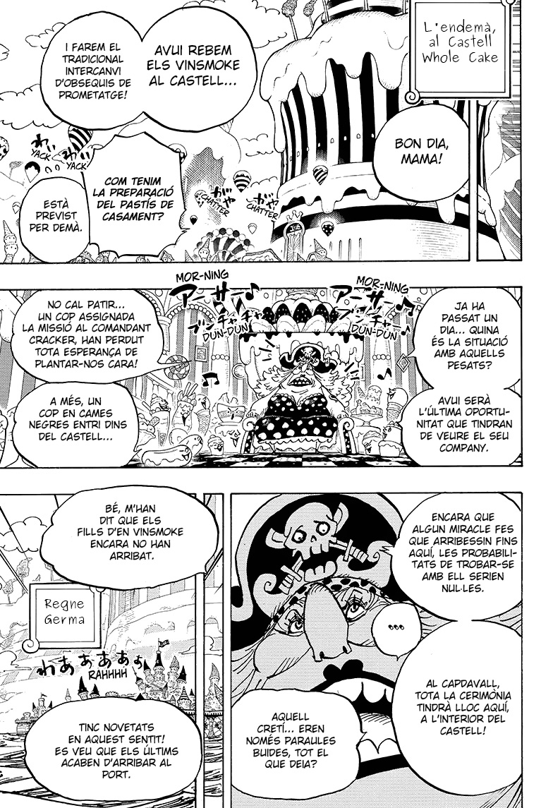 Read One Piece CAT Manga Online