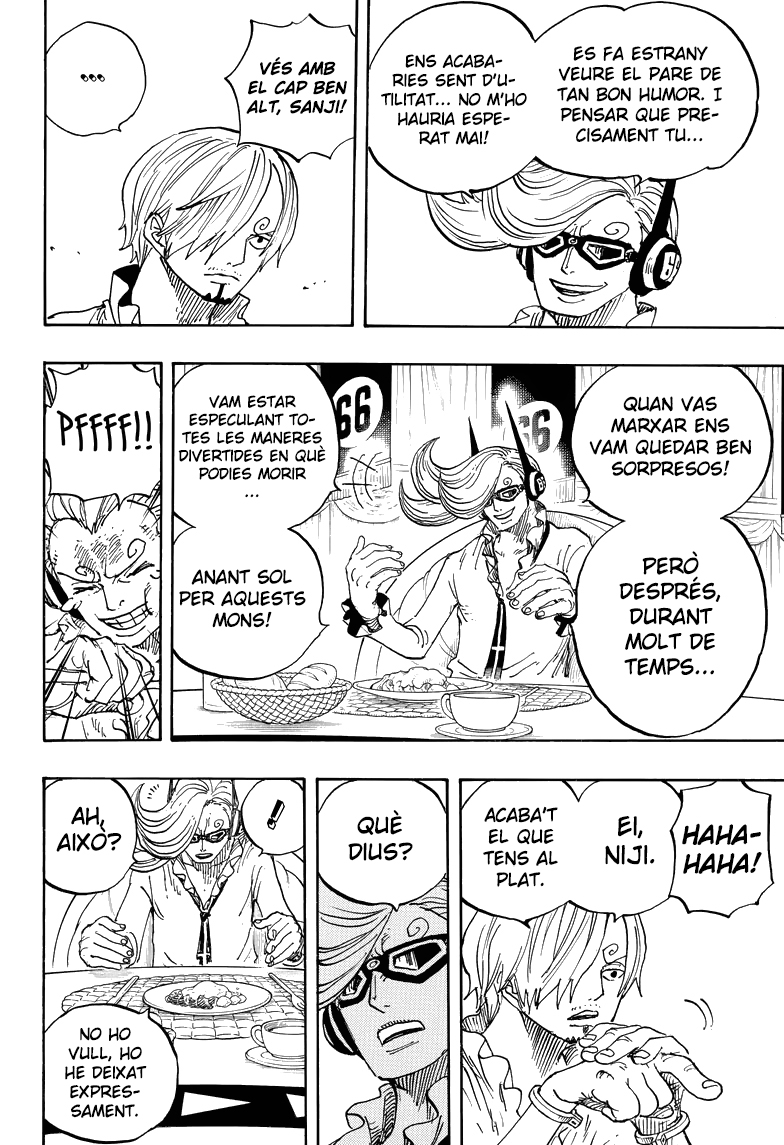 Read One Piece CAT Manga Online