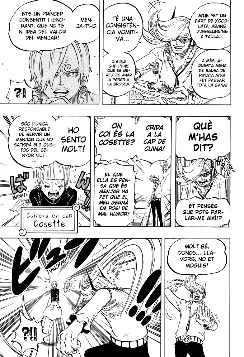 Read One Piece CAT Manga Online