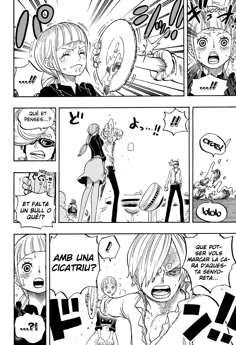 Read One Piece CAT Manga Online