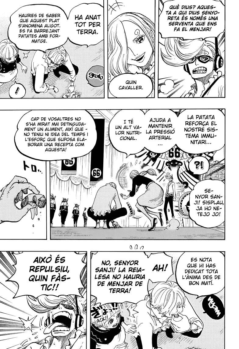 Read One Piece CAT Manga Online
