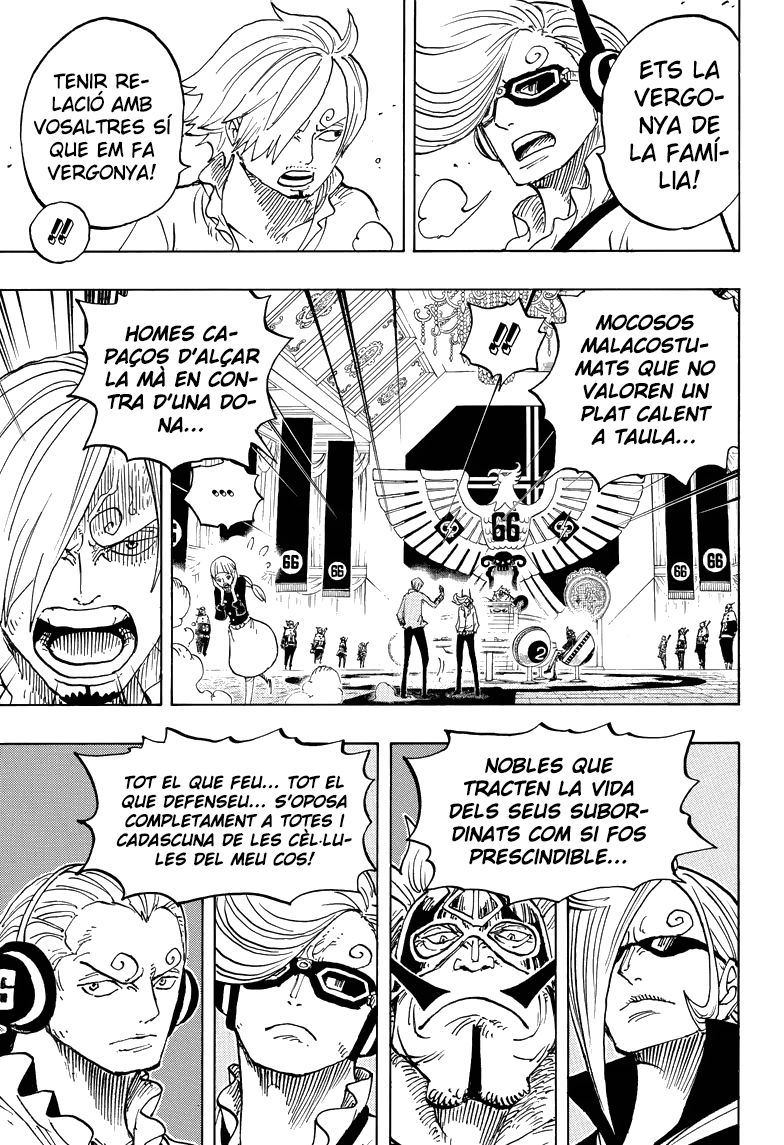 Read One Piece CAT Manga Online