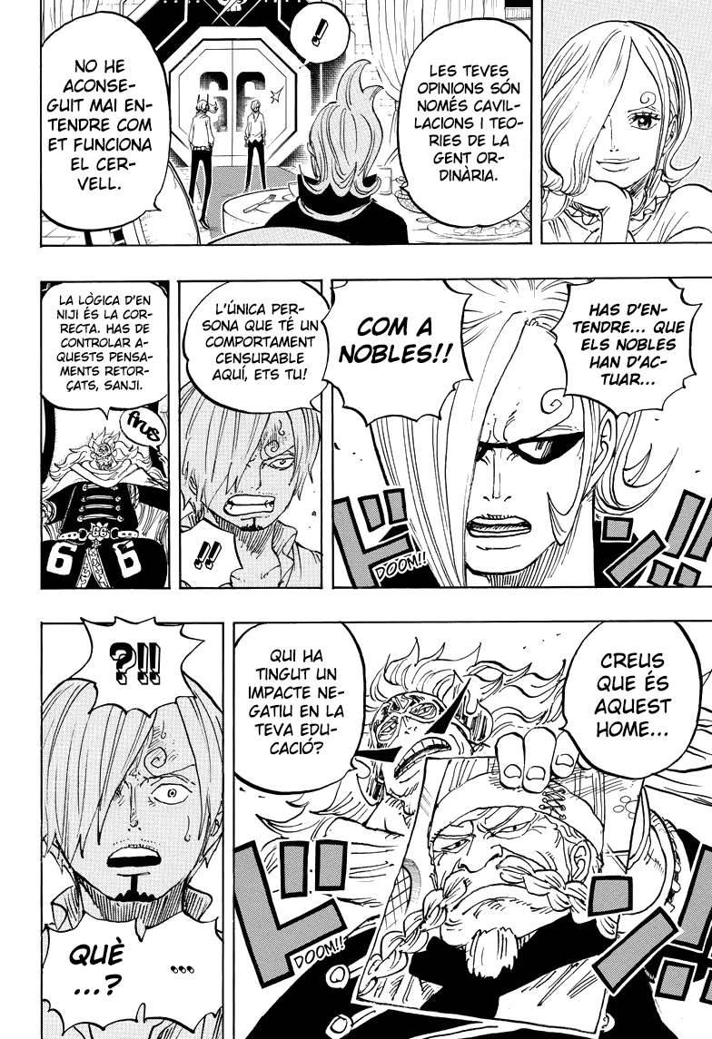 Read One Piece CAT Manga Online