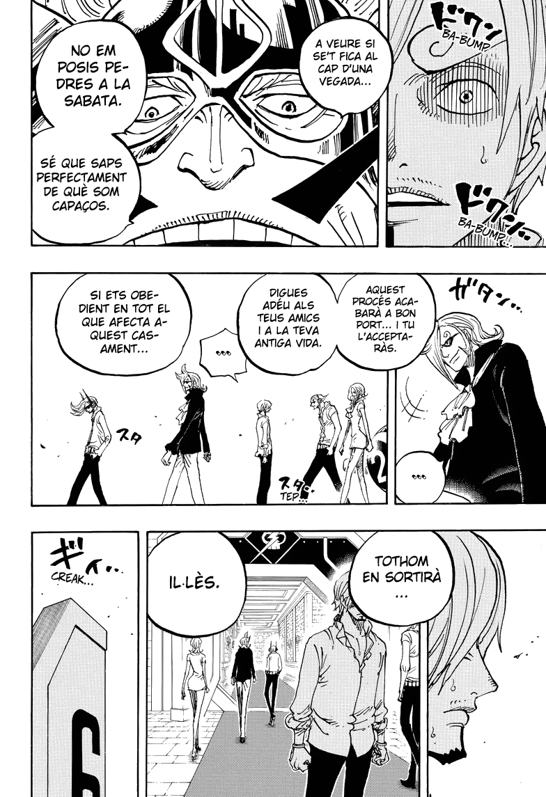Read One Piece CAT Manga Online