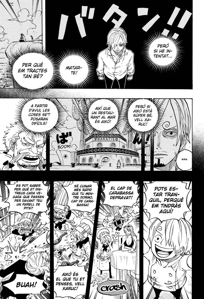 Read One Piece CAT Manga Online
