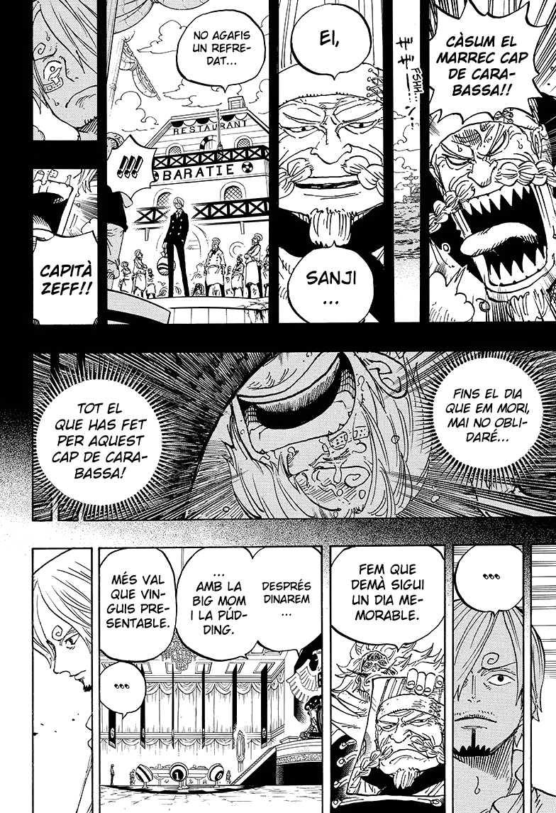 Read One Piece CAT Manga Online